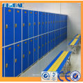 Cacifos de plástico / PVC + ABS Lockers